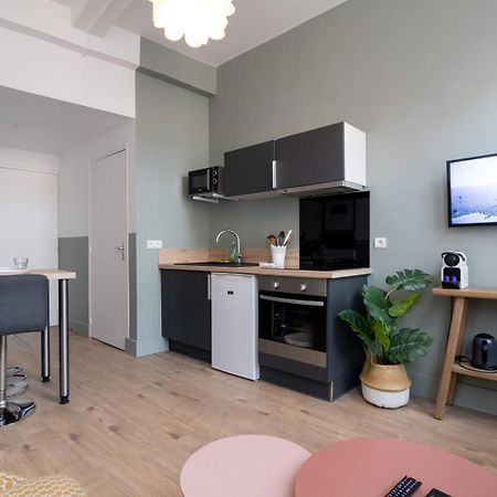 Lille Centre - Nice cozy&functional ap Extérieur photo